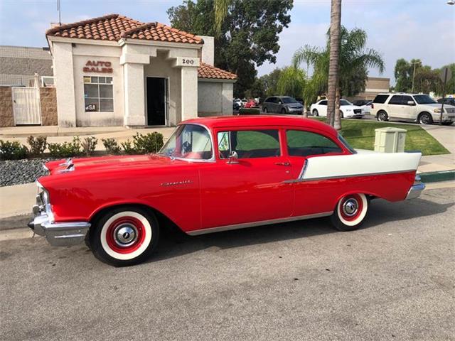 1957 Chevrolet 150 (CC-1138354) for sale in Brea, California