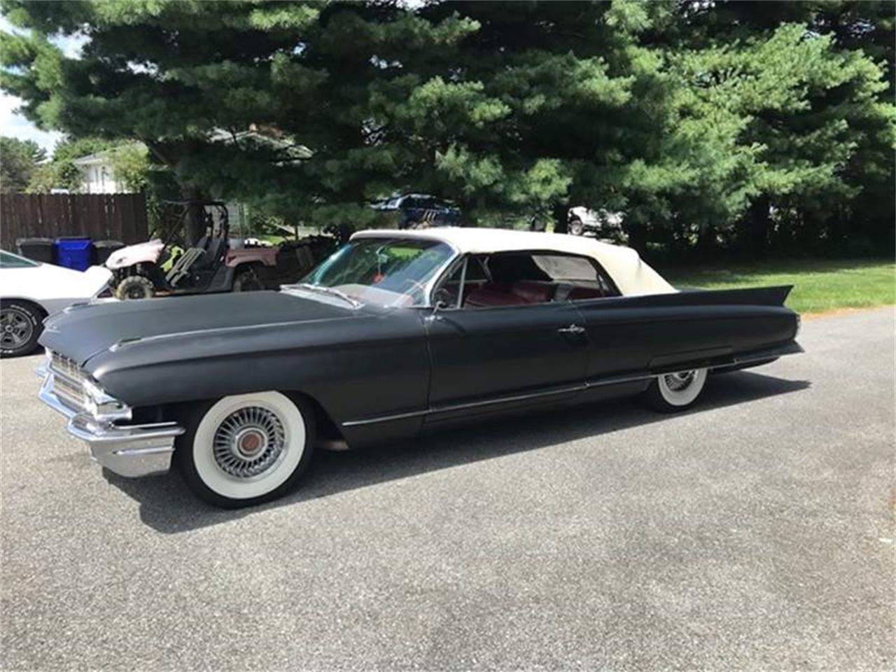 1962 Cadillac Series 62 for Sale | ClassicCars.com | CC-1138359