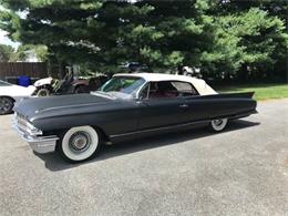 1962 Cadillac Series 62 (CC-1138359) for sale in Clarksburg, Maryland