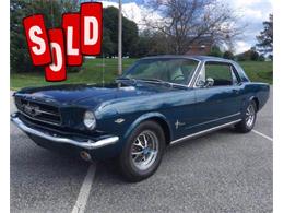 1964 Ford Mustang (CC-1138360) for sale in Clarksburg, Maryland