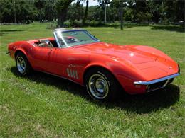 1969 Chevrolet Corvette (CC-1138382) for sale in Palmetto, Florida