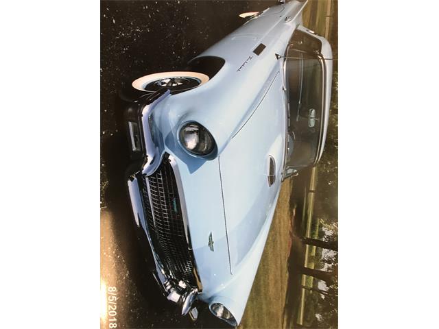 1957 Ford Thunderbird (CC-1138395) for sale in Racine, Ohio