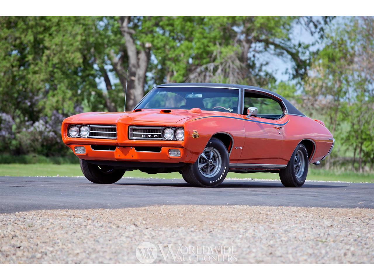 Cool 1969 Gto Judge Ram Air Iv For Sale Images