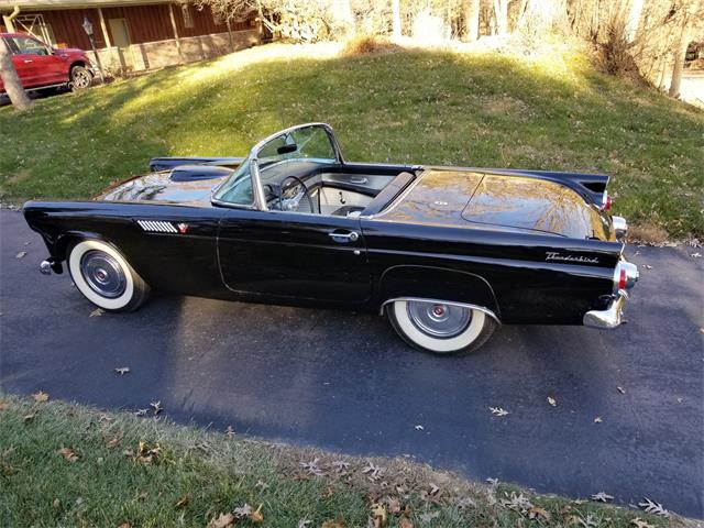 1955 Ford Thunderbird (CC-1138404) for sale in Moline, Illinois