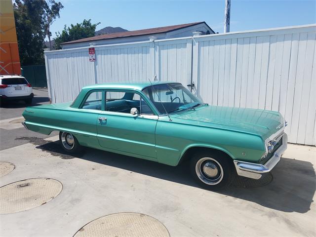 1963 Chevrolet Biscayne (CC-1130842) for sale in Pacific Palisades, California