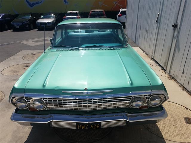 1963 Chevrolet Biscayne (CC-1130842) for sale in Pacific Palisades, California