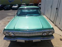 1963 Chevrolet Biscayne (CC-1130842) for sale in Pacific Palisades, California