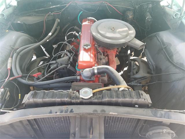 1963 Chevrolet Biscayne (CC-1130842) for sale in Pacific Palisades, California