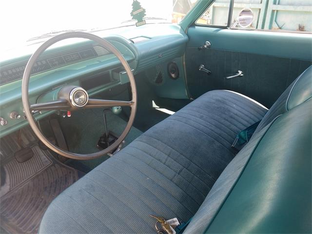 1963 Chevrolet Biscayne (CC-1130842) for sale in Pacific Palisades, California