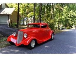 1933 Ford Coupe (CC-1130844) for sale in Lanark, Illinois