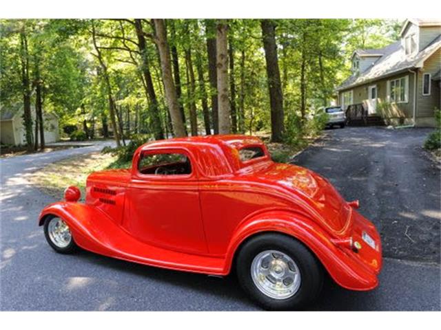 1933 Ford Coupe (CC-1130844) for sale in Lanark, Illinois
