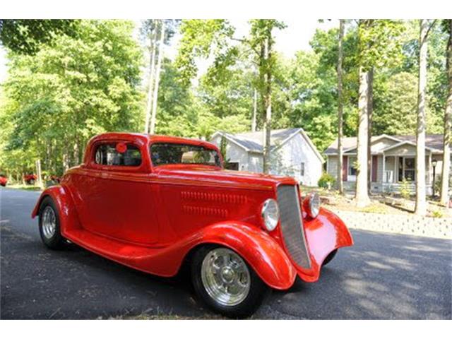 1933 Ford Coupe (CC-1130844) for sale in Lanark, Illinois