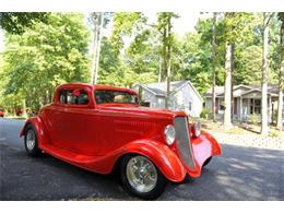 1933 Ford Coupe (CC-1130844) for sale in Lanark, Illinois