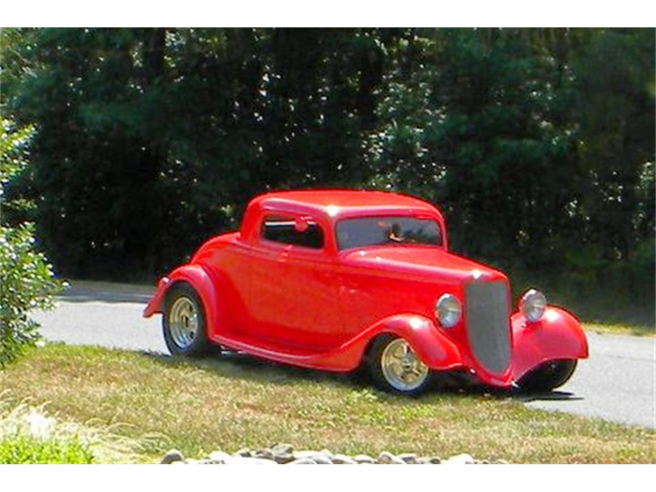 1933 Ford Coupe For Sale Classiccars Com Cc