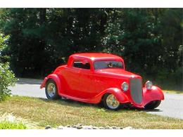 1933 Ford Coupe (CC-1130844) for sale in Lanark, Illinois