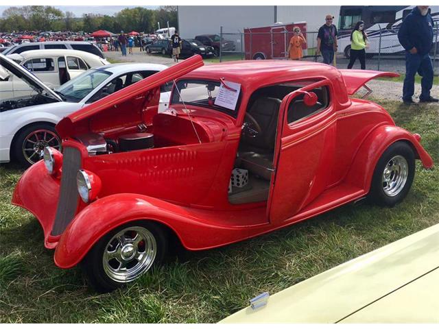 1933 Ford Coupe (CC-1130844) for sale in Lanark, Illinois