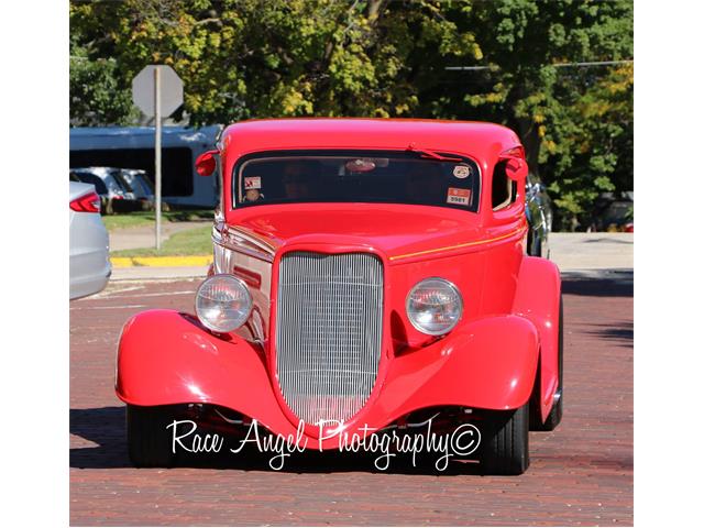1933 Ford Coupe (CC-1130844) for sale in Lanark, Illinois
