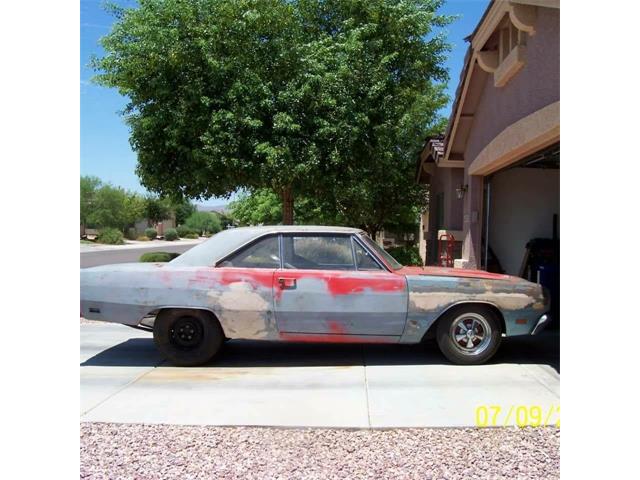 1969 Dodge Dart Swinger (CC-1138454) for sale in Glendale, Arizona
