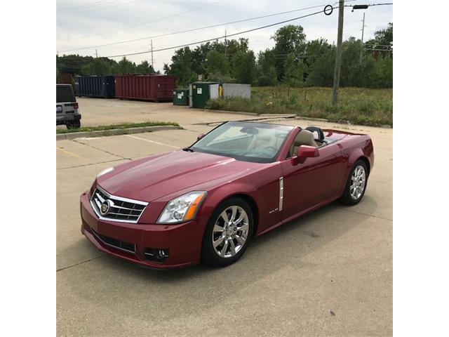 2009 Cadillac XLR (CC-1138455) for sale in Fort Myers, Macomb, MI, Florida
