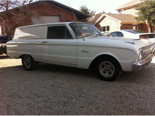 1960 To 1962 Ford Falcon For Sale On Classiccars Com
