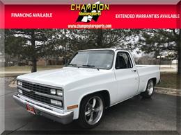 1986 Chevrolet Silverado (CC-1130849) for sale in Crestwood, Illinois