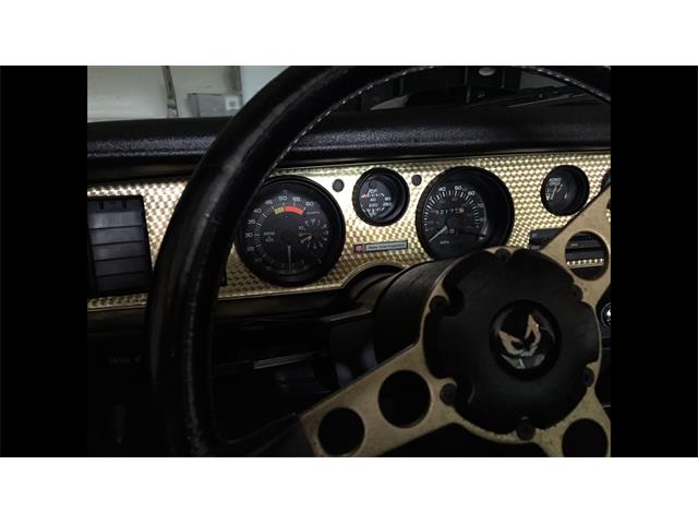 1980 Pontiac Firebird Trans Am for Sale | ClassicCars.com | CC-1130085