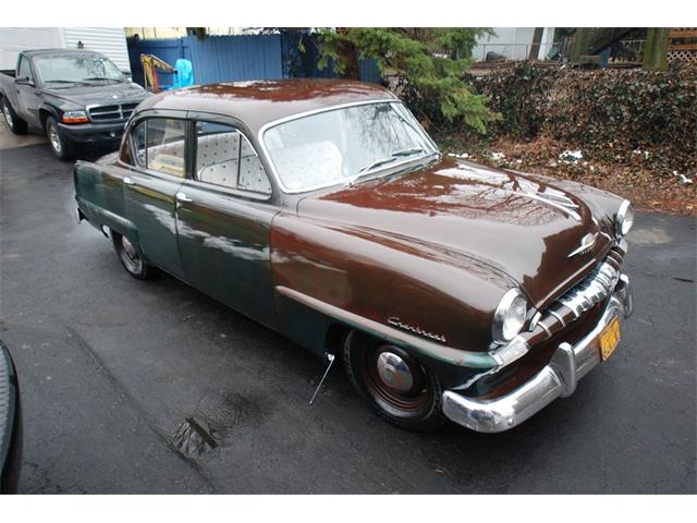 1953 Plymouth Cranbrook (CC-1138511) for sale in Carlisle, Pennsylvania