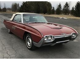 1963 Ford Thunderbird (CC-1138516) for sale in Carlisle, Pennsylvania
