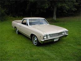 1967 Chevrolet El Camino (CC-1138518) for sale in Carlisle, Pennsylvania
