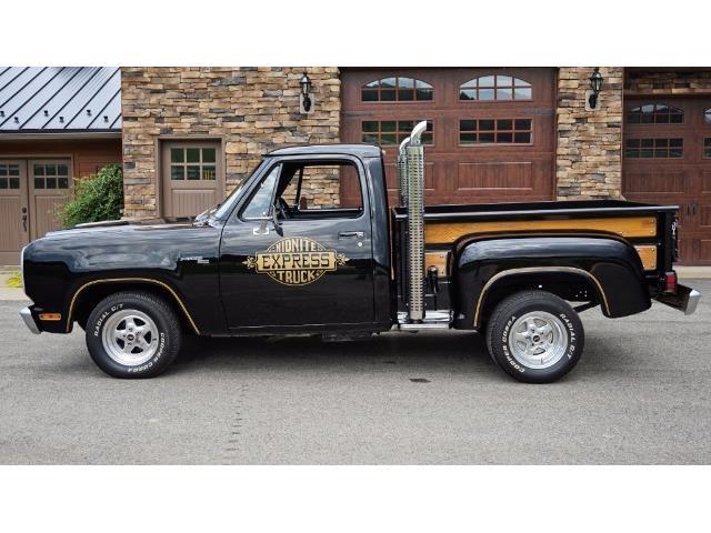 1980 Dodge D100 (CC-1138522) for sale in Carlisle, Pennsylvania