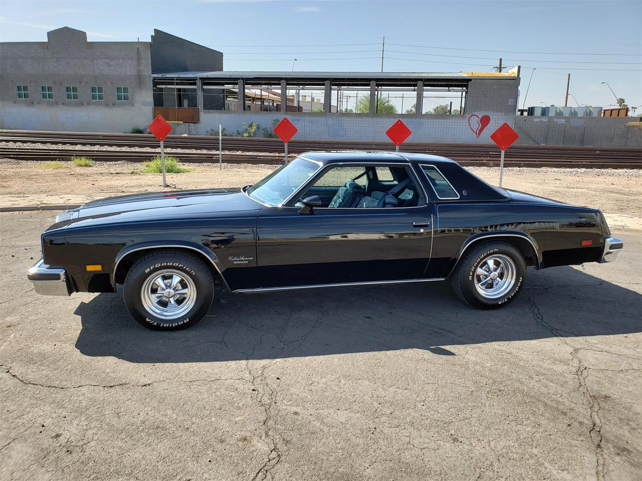 1976 Oldsmobile Cutlass Supreme Brougham for Sale | ClassicCars.com ...