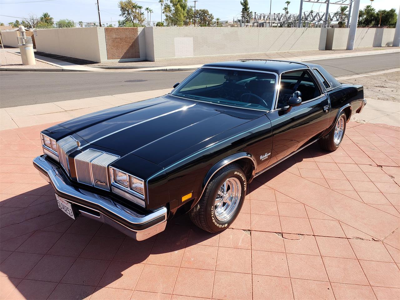 1976 Oldsmobile Cutlass Supreme Brougham for Sale | ClassicCars.com ...