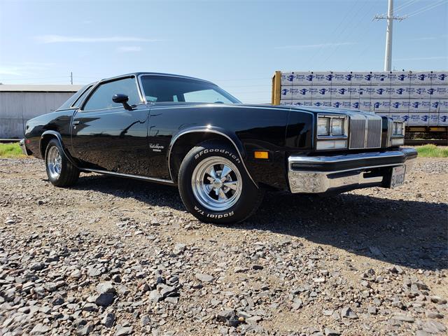 1976 Oldsmobile Cutlass Supreme Brougham for Sale | ClassicCars.com ...