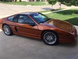 1988 Pontiac Fiero (CC-1138532) for sale in O'Fallon, Missouri