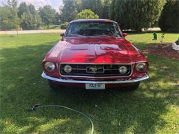 1967 Ford Mustang (CC-1138533) for sale in Tebbetts, Missouri