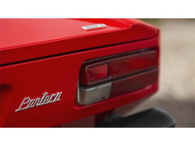 1973 De Tomaso Pantera (CC-1138536) for sale in Salt Lake City, Utah