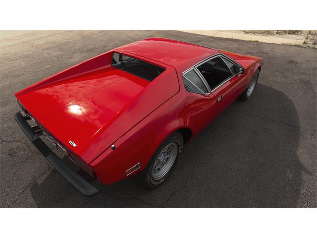 1973 De Tomaso Pantera (CC-1138536) for sale in Salt Lake City, Utah