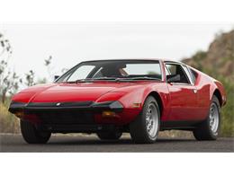 1973 De Tomaso Pantera (CC-1138536) for sale in Salt Lake City, Utah