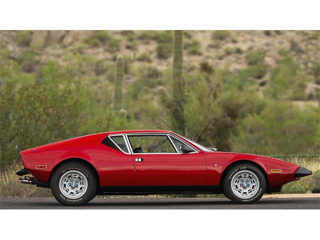 1973 De Tomaso Pantera (CC-1138536) for sale in Salt Lake City, Utah
