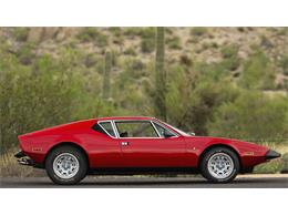 1973 De Tomaso Pantera (CC-1138536) for sale in Salt Lake City, Utah