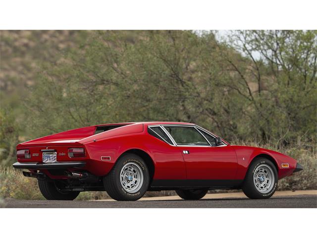 1973 De Tomaso Pantera (CC-1138536) for sale in Salt Lake City, Utah