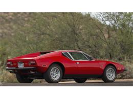 1973 De Tomaso Pantera (CC-1138536) for sale in Salt Lake City, Utah