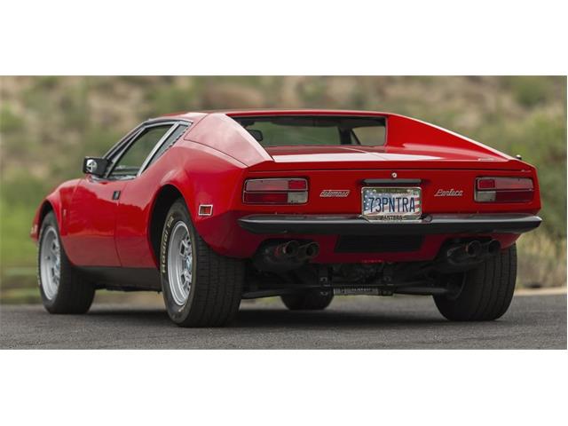 1973 De Tomaso Pantera (CC-1138536) for sale in Salt Lake City, Utah