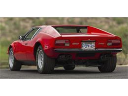 1973 De Tomaso Pantera (CC-1138536) for sale in Salt Lake City, Utah