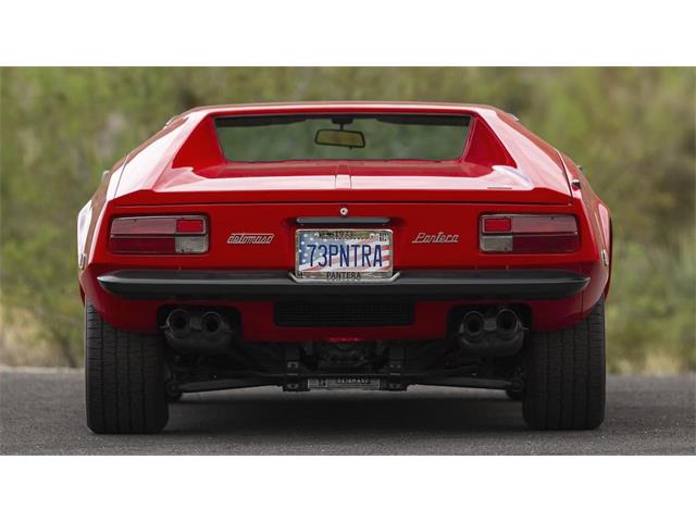 1973 De Tomaso Pantera (CC-1138536) for sale in Salt Lake City, Utah