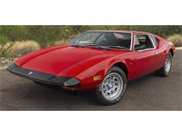 1973 De Tomaso Pantera (CC-1138536) for sale in Salt Lake City, Utah