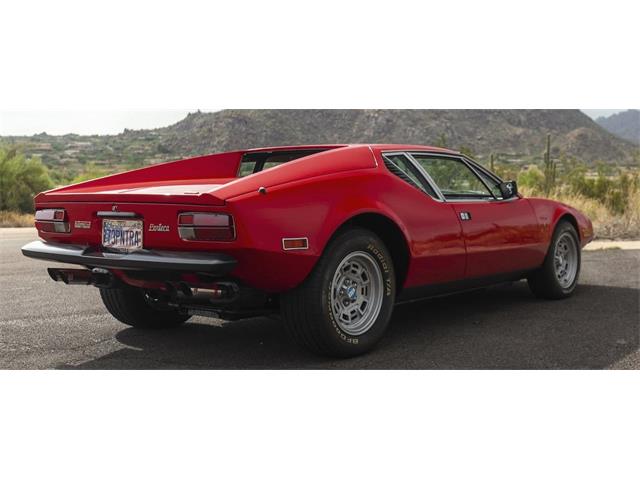 1973 De Tomaso Pantera (CC-1138536) for sale in Salt Lake City, Utah