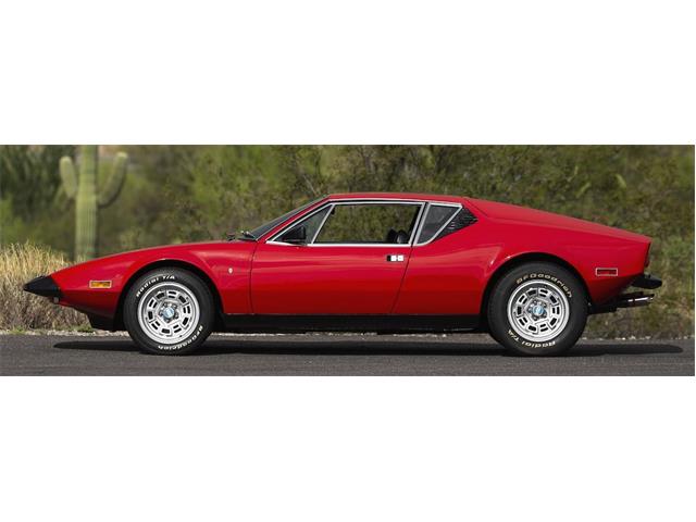 1973 De Tomaso Pantera (CC-1138536) for sale in Salt Lake City, Utah