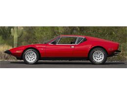 1973 De Tomaso Pantera (CC-1138536) for sale in Salt Lake City, Utah