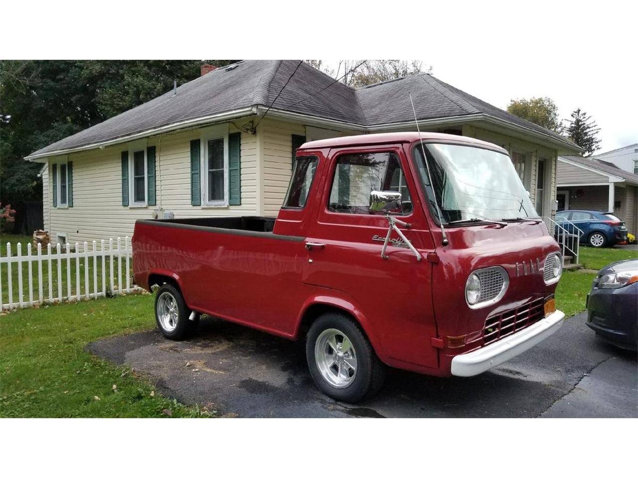 1962 Ford Econoline For Sale Classiccarscom Cc 1138546